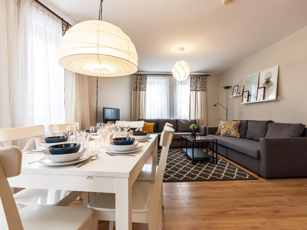 Vacationclub - Olymp Apartament 211 كولوبرزيغ المظهر الخارجي الصورة