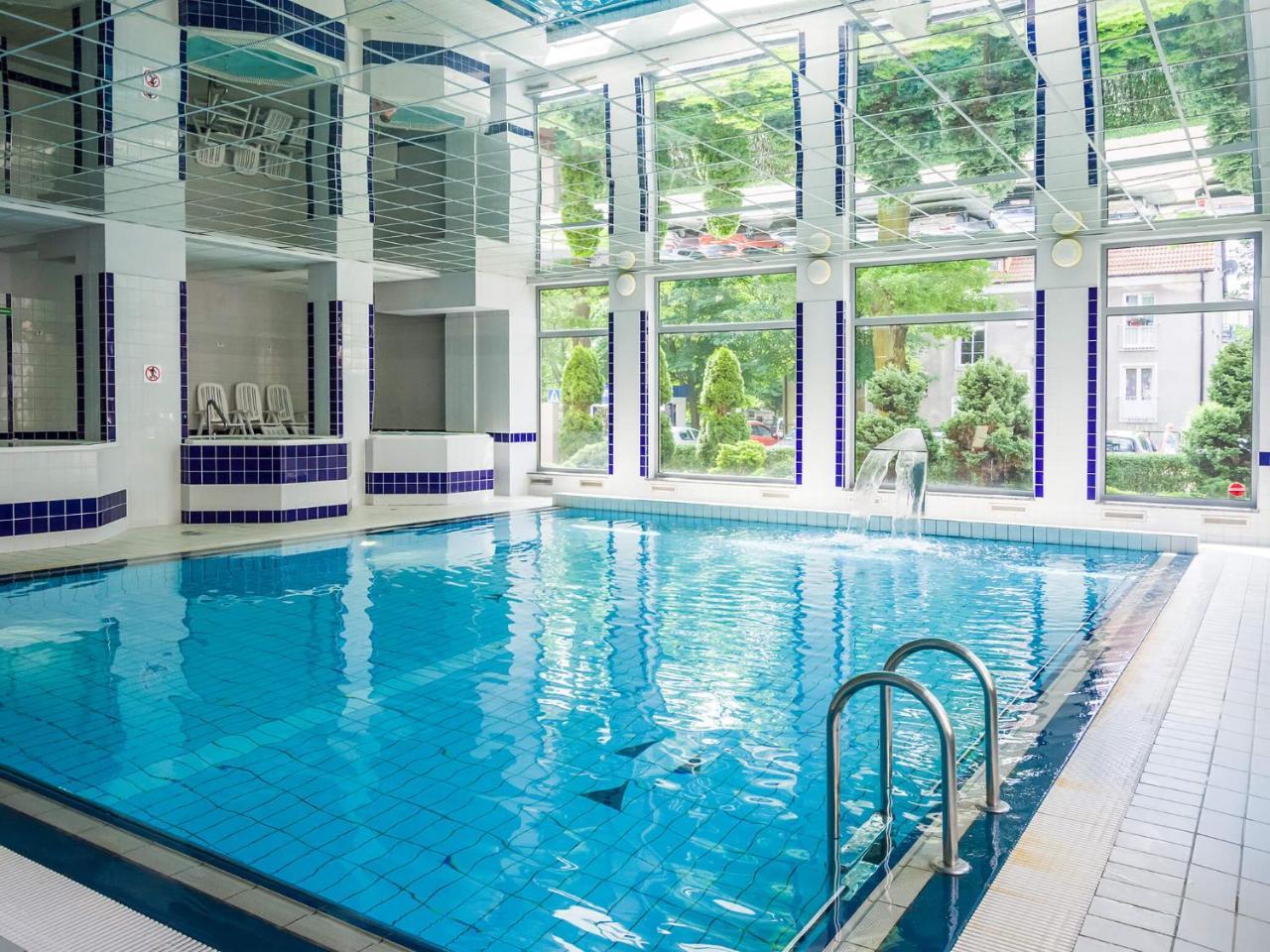 Vacationclub - Olymp Apartament 211 كولوبرزيغ المظهر الخارجي الصورة